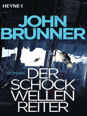 cover image of Der Schockwellenreiter: Roman